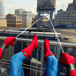 都市绳索火柴英雄