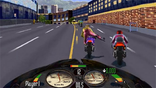 暴力摩托单机手机版