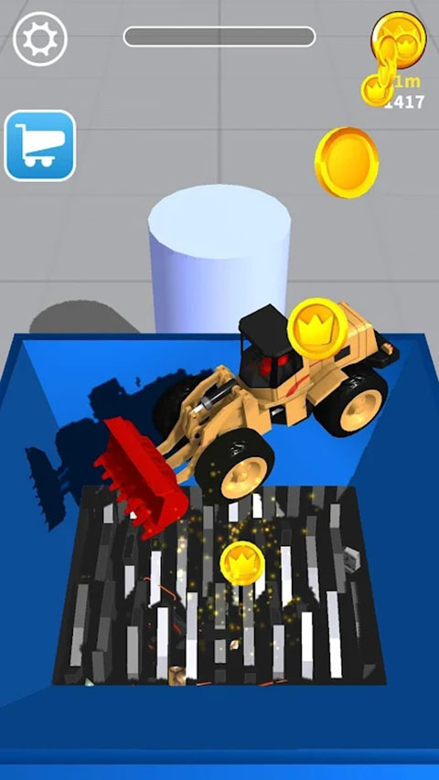 无敌粉碎机(Will It Shred?)