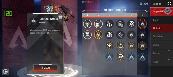 Apex英雄手游正式服