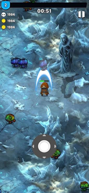 怪物冲锋幸存者(MonstersRush)