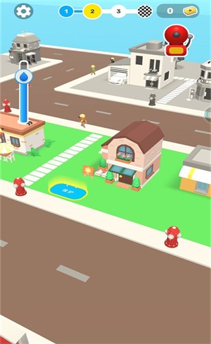 我的小镇消防局