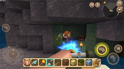 迷你世界老版本0.1