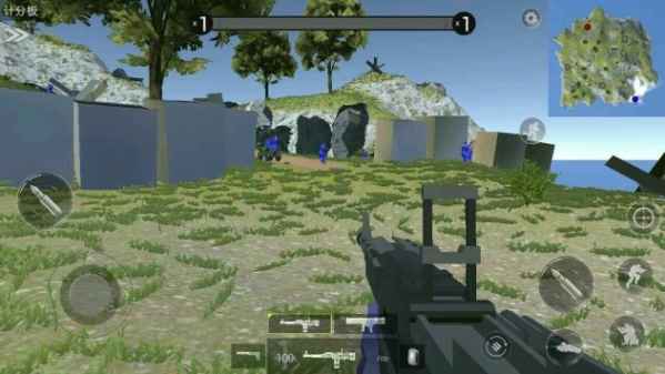 战地模拟器单机版