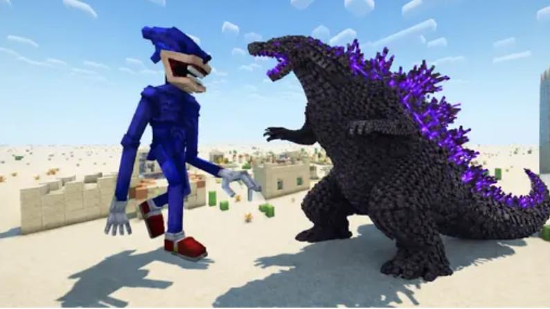 突变创造新物种崛起