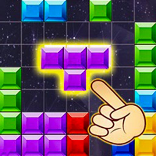 堆叠色块大作战