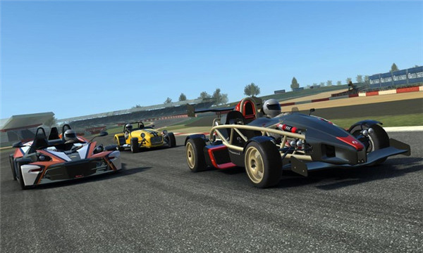 realracing3官方正版