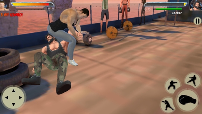 GYM格斗(Gym Heroes)