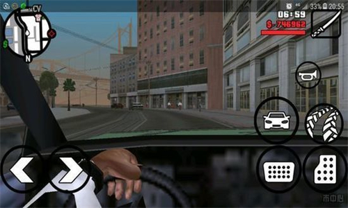 GTASA圣安地列斯