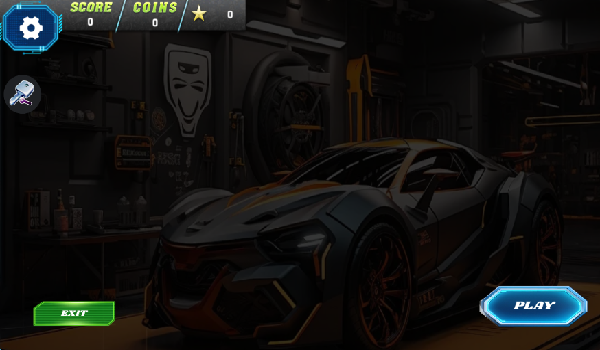 FB极速狂飙(FB Racing Rush Game)