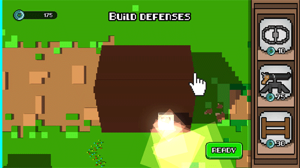 像素射击僵尸战场2024最新版