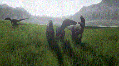 恐龙岛龙岛异兽