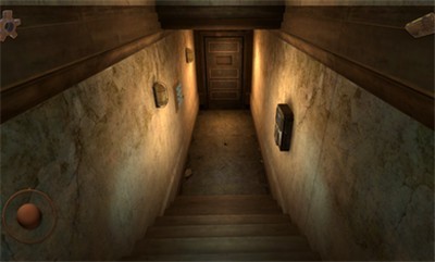 逃脱神秘外星人的冲击