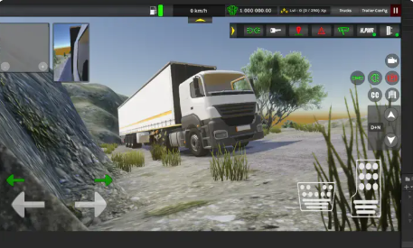 送货卡车模拟器