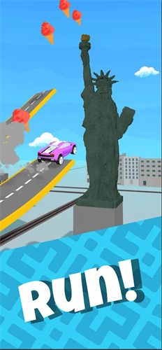 街区跑酷最新版