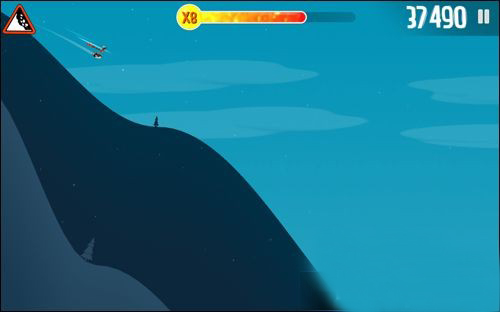 滑雪大冒险手表版