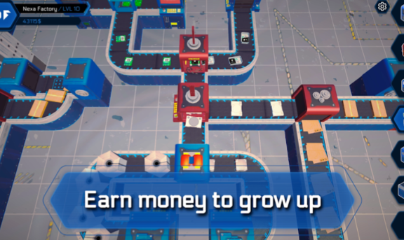 工厂组装流水线模拟器