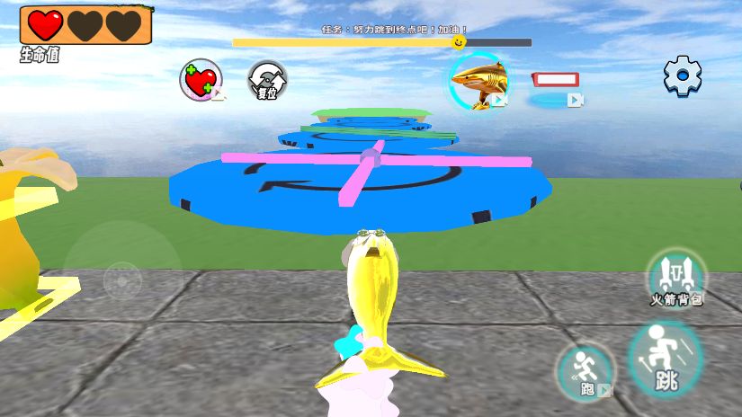 AI山海经收集挑战