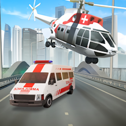 城市紧急救援行动