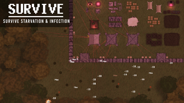 人类最后的防线(MOD菜单)