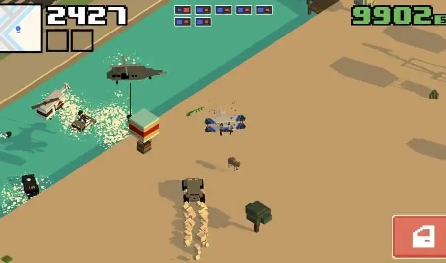 像素公路狂飙2(SRW 2安装器)