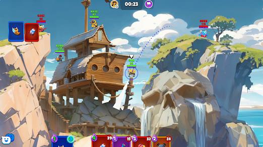 大炮伙计(CannonGuys)