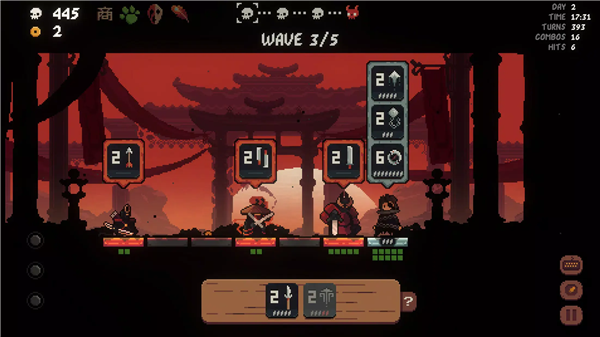 幕府将军对决内置菜单版