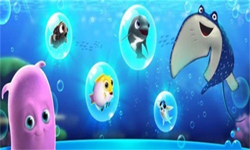尼莫的水族馆
