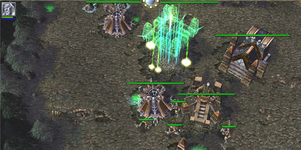 魔兽争霸3冰封王座手机版