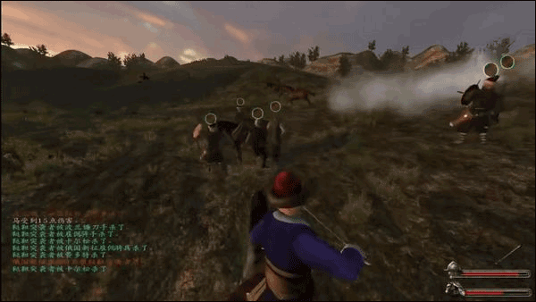 骑马与砍杀火与剑中文版