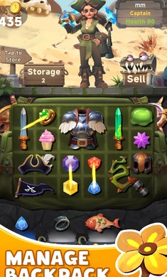 背包大战战斗大师