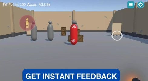 超级瞄准FPS训练器