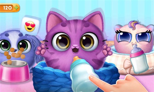 宠物养成日记小米版