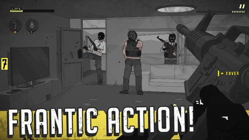 塞拉七号(全武器解锁无限金币)