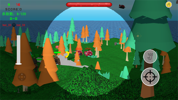 战区前线(手游)