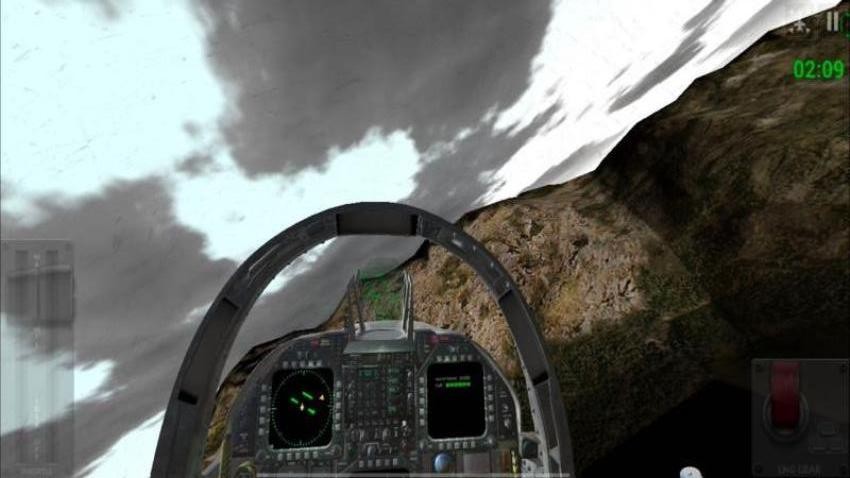 飞行射击太空入侵