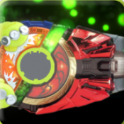 假面骑士极狐欲望带扣模拟器