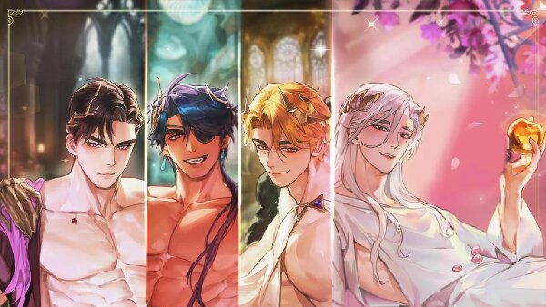 神域之恋(官服)