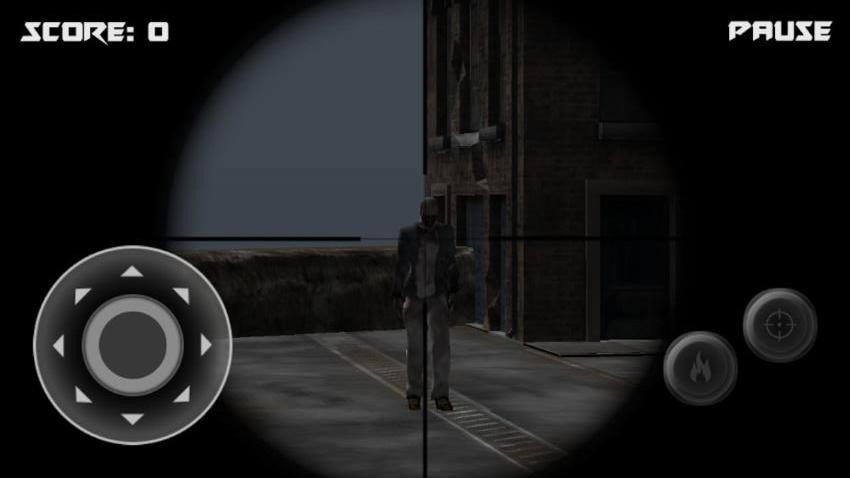 狙击杀手3D现代城市战