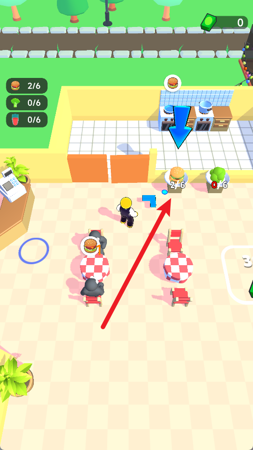 老板秘制小汉堡