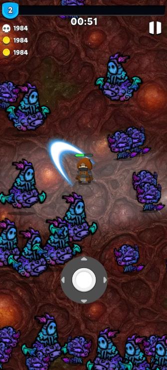 怪物冲锋幸存者(MonstersRush)