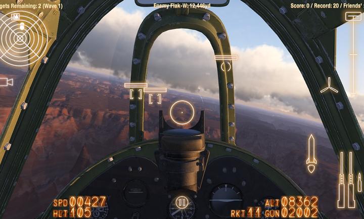 空战联盟(MOD作弊菜单)