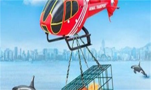 农场货运动物驾驶