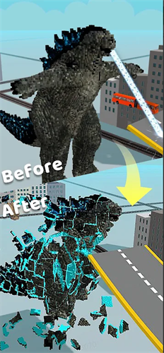 街区跑酷最新版