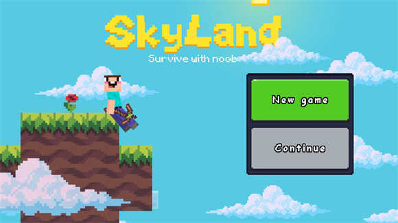 我的世界2d版(uCraft Free)