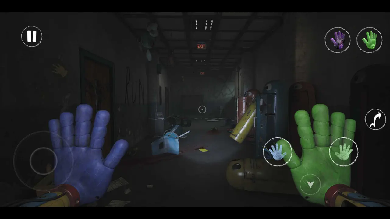 波比的游戏时间第一章