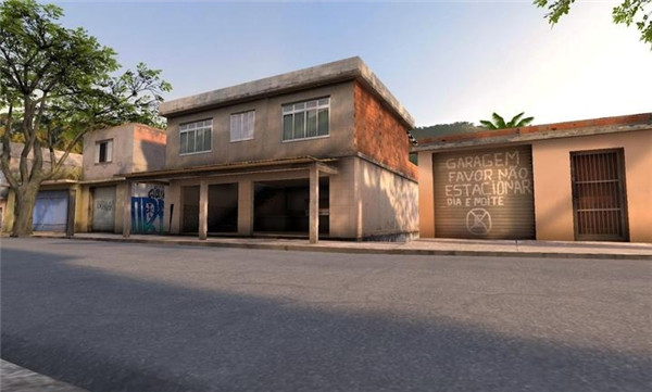 绝境巴西贫民窟