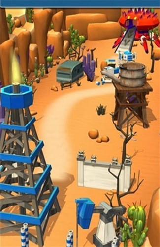 外星人进攻塔防