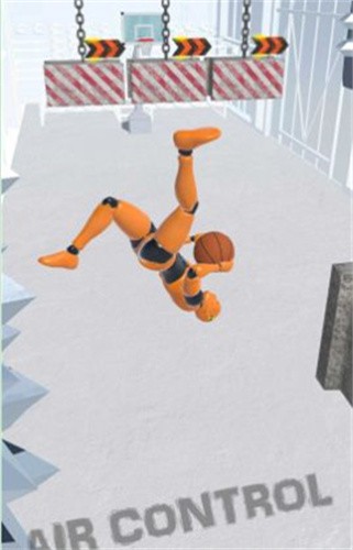 极端布娃娃扣篮