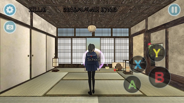 高校少女模拟器(GirlA)